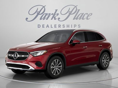 Certified 2026 Mercedes-Benz GLC 300 image 1