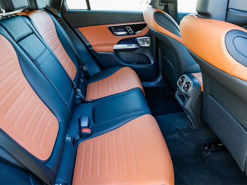 New 2026 Mercedes-Benz GLC 43 AMG 4MATIC image 18