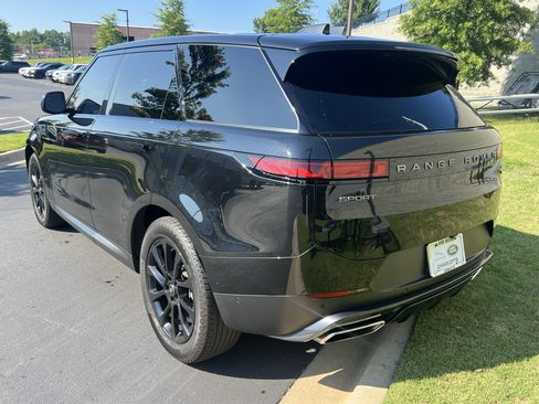Certified 2023 Land Rover Range Rover Sport SE AWD/4WD image 5