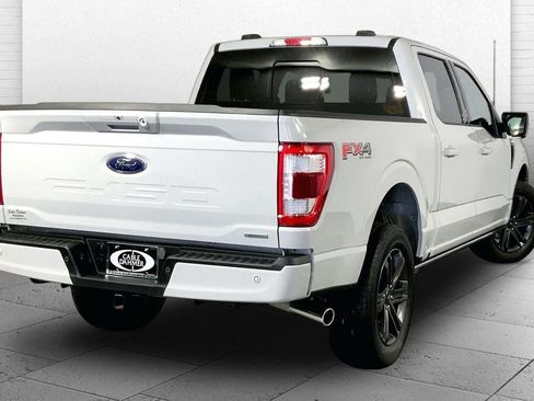 Used 2023 Ford F150 Lariat w/ Equipment Group 502A High AWD/4WD image 13