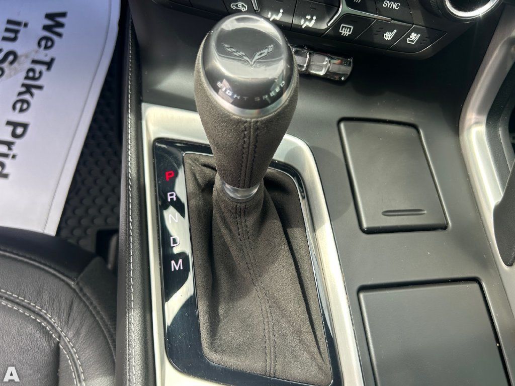 Used 2017 Chevrolet Corvette Grand Sport RWD image 23
