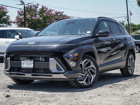 New 2026 Hyundai Kona SEL Premium FWD image 1