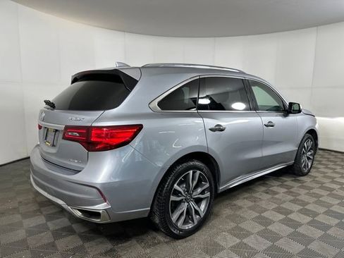 Used 2019 Acura MDX SH-AWD w/ Advance Package image 3