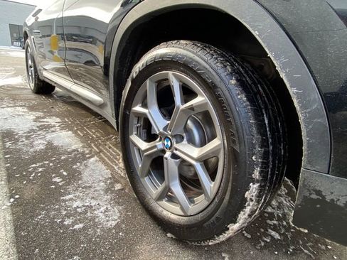 Used 2024 BMW X3 xDrive30i image 10