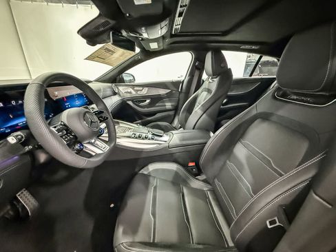 New 2026 Mercedes-Benz AMG GT 53 image 21
