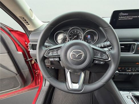 Certified 2024 MAZDA CX-5 AWD 2.5 S image 4