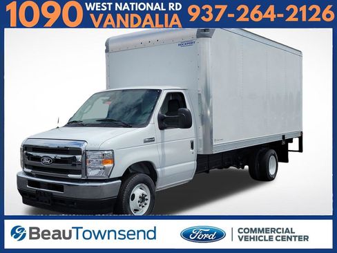 New 2027 Ford E-350 and Econoline 350 Super Duty w/ Power Equipment Group RWD image 1
