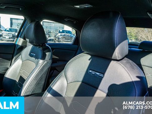 Used 2023 Kia Forte GT-Line FWD image 19