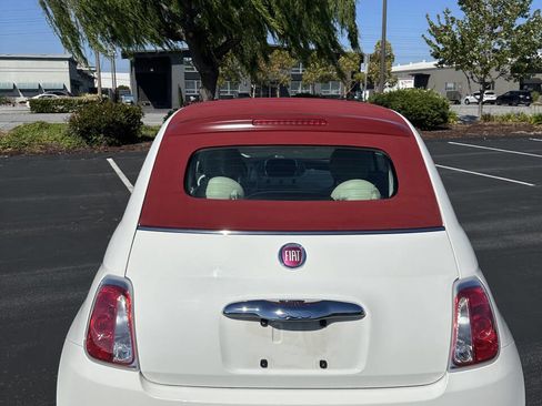 Used 2016 FIAT 500 Pop FWD image 3
