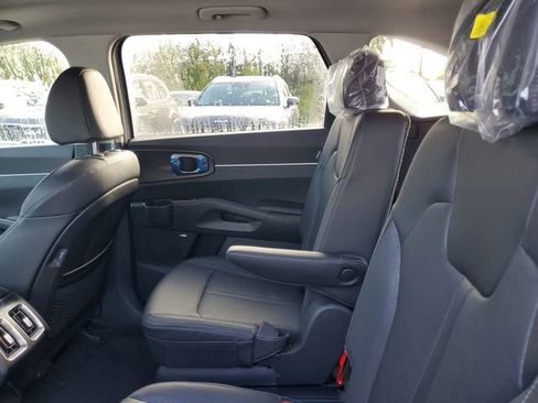 New 2026 Kia Sorento EX image 27