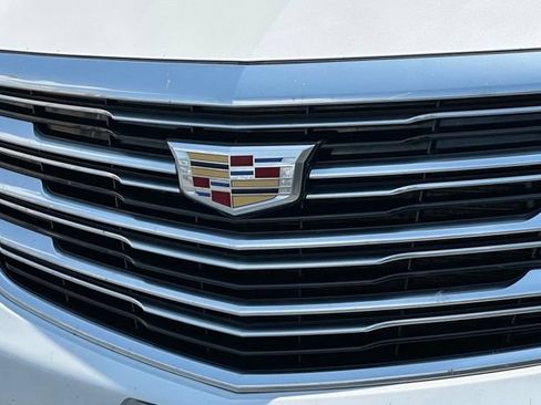 Used 2017 Cadillac XT5 Premium Luxury AWD/4WD image 7