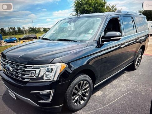 Used 2020 Ford Expedition Max Limited RWD image 1