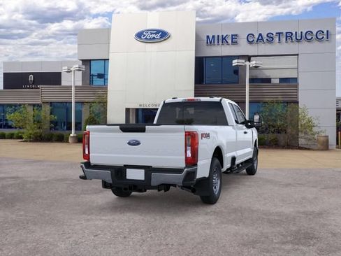 New 2026 Ford F350 XL w/ FX4 Off-Road Package AWD/4WD image 9