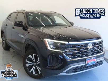 Certified 2024 Volkswagen Atlas Cross Sport SE