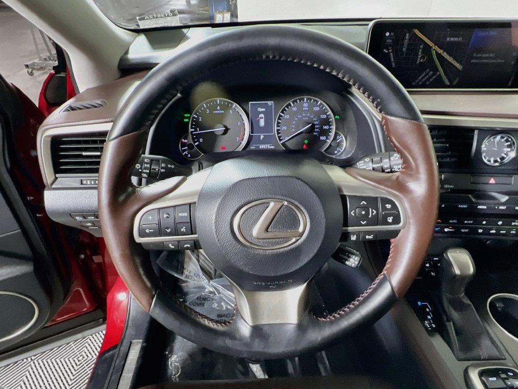 Used 2017 Lexus RX 350 AWD w/ Premium Package image 10