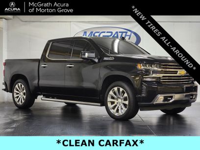 Used 2019 Chevrolet Silverado 1500 High Country w/ Technology Package