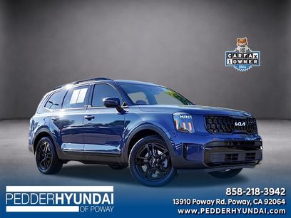 Used 2024 Kia Telluride EX X-Line