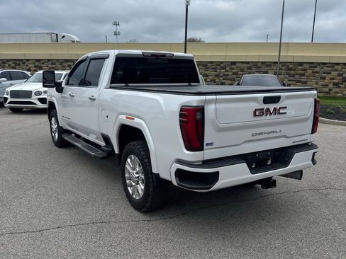 Used 2024 GMC Sierra 2500 Denali w/ Denali Reserve Package image 11