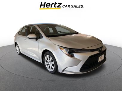Used 2025 Toyota Corolla LE