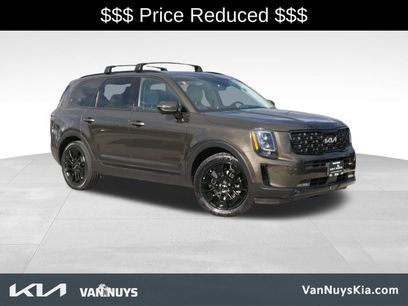 Used 2022 Kia Telluride SX w/ SX Prestige Package
