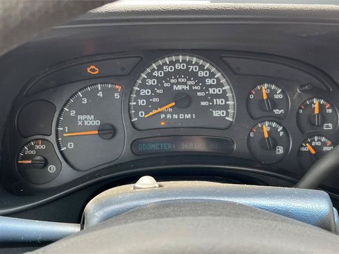 Used 2006 Chevrolet Silverado 3500 2WD Regular Cab image 15