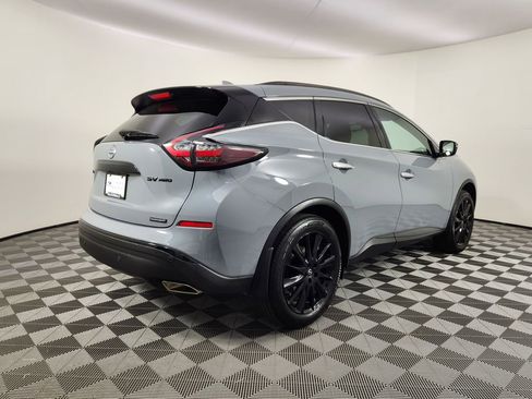 Used 2024 Nissan Murano SV w/ SV Midnight Edition Package AWD/4WD image 5