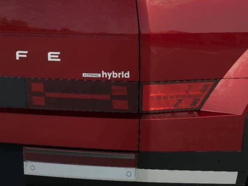 New 2026 Hyundai Santa Fe Limited image 10