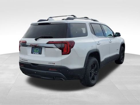 Certified 2021 GMC Acadia AT4 w/ Trailering Package image 5