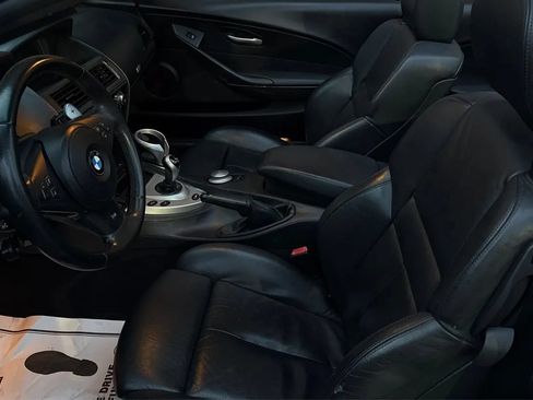 Used 2007 BMW M6 Convertible RWD image 20