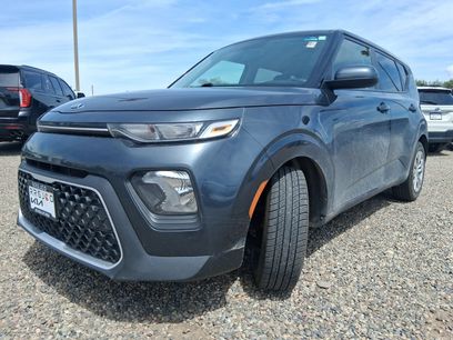Used 2020 Kia Soul LX