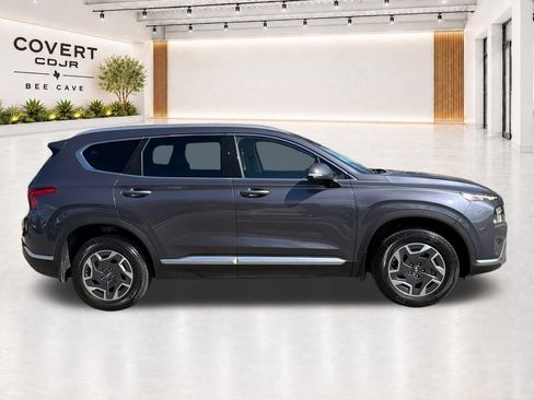 Used 2021 Hyundai Santa Fe Blue AWD/4WD image 15
