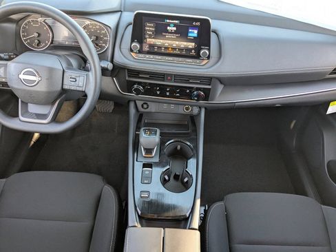 New 2026 Nissan Rogue S FWD image 21