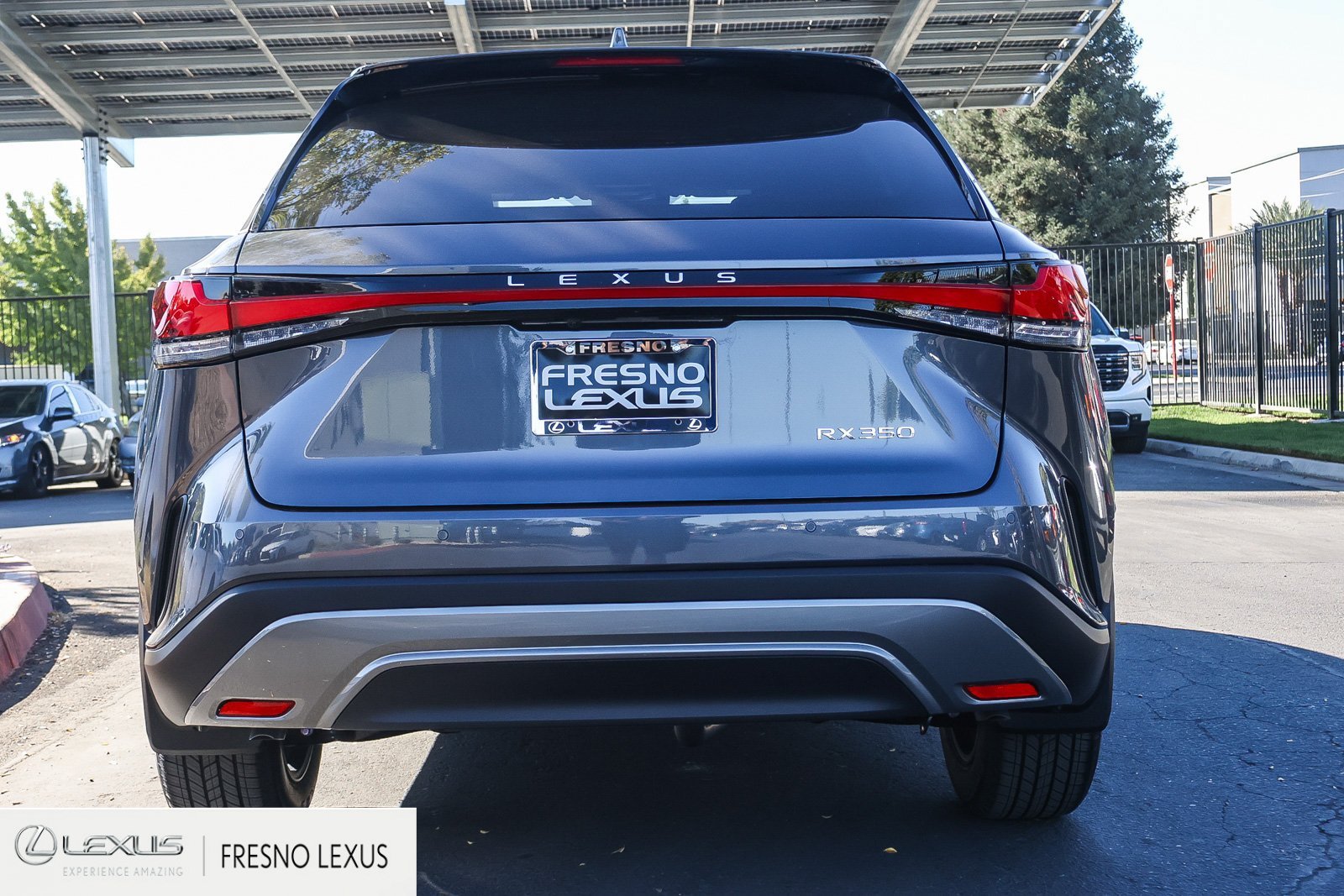 New 2026 Lexus RX 350 Premium FWD image 5