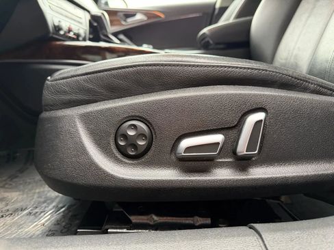 Used 2016 Audi A6 2.0T Premium Plus w/ Premium Plus Package image 27