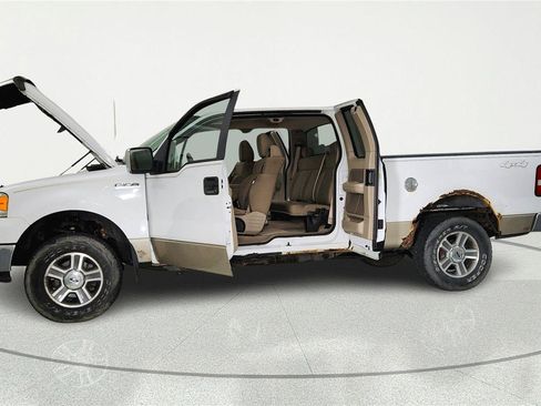 Used 2007 Ford F150 4x4 SuperCab image 6