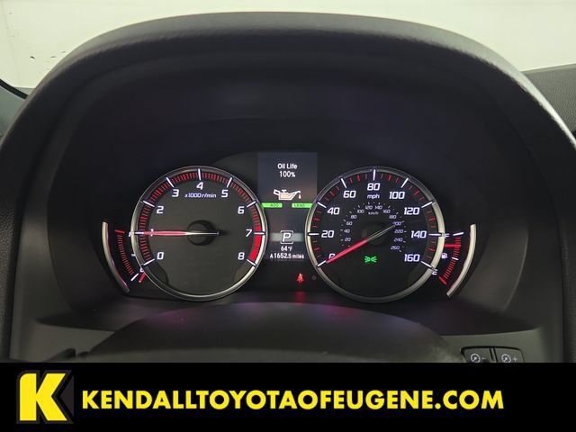 Used 2019 Acura MDX A-Spec AWD/4WD image 16