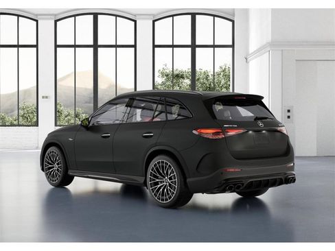 New 2025 Mercedes-Benz GLC 43 AMG GLC 43 AMG image 29