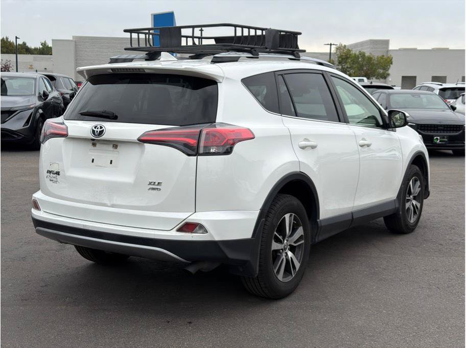 Used 2017 Toyota RAV4 XLE w/ Plus Special Value Package AWD/4WD image 2