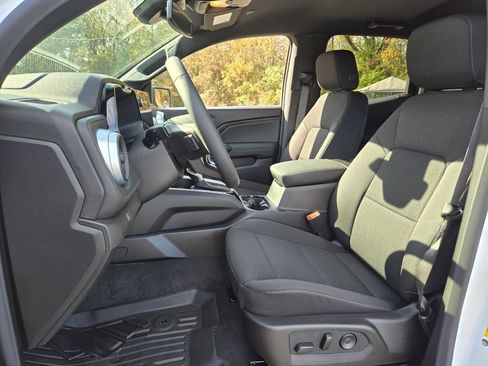 New 2026 Chevrolet Colorado LT w/ Advanced Trailering Package RWD image 12