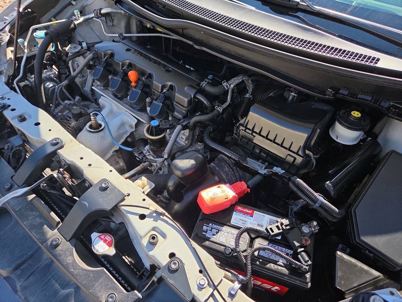Used 2015 Honda Civic EX-L image 11
