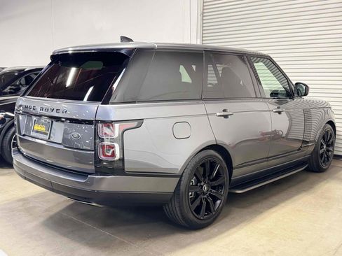 Used 2019 Land Rover Range Rover HSE image 25