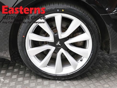 Used 2019 Tesla Model 3 Long Range AWD/4WD image 8