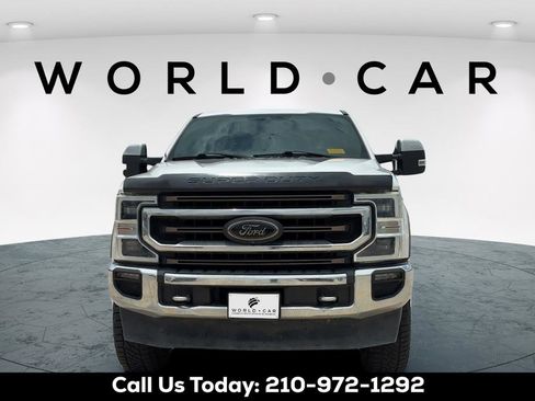 Used 2020 Ford F350 King Ranch w/ King Ranch Ultimate Package AWD/4WD image 2