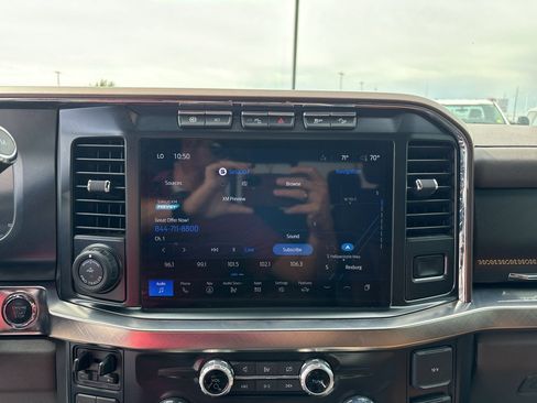 Used 2024 Ford F350 King Ranch w/ Chrome Package AWD/4WD image 15