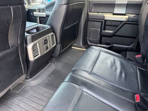 Used 2016 Ford F150 Lariat AWD/4WD image 16