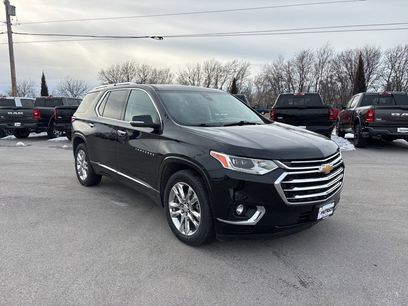 Used 2021 Chevrolet Traverse High Country