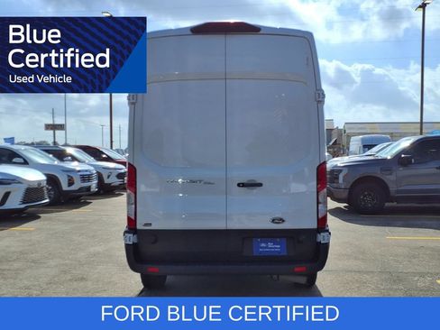 Certified 2024 Ford Transit 250 148 High Roof RWD image 5