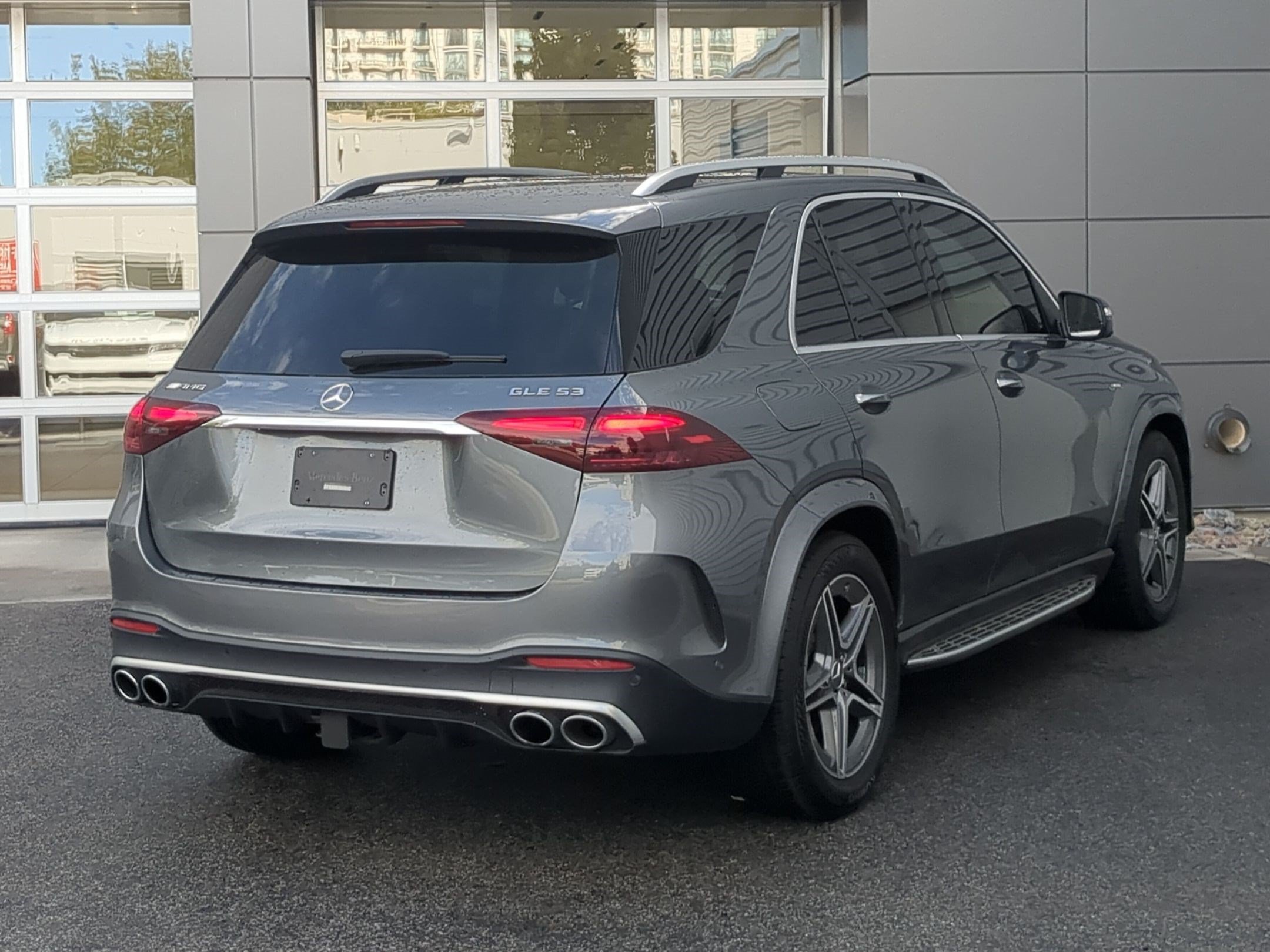 Used 2024 Mercedes-Benz GLE 53 AMG 4MATIC image 5