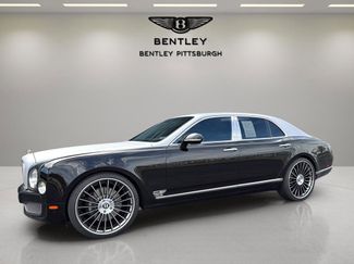 Used 2013 Bentley Mulsanne RWD 360° Tour