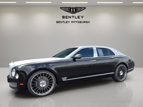 Used 2013 Bentley Mulsanne RWD image 1